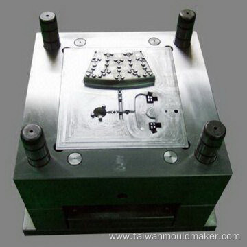 POM Plastic injection mold maker tools mould factory